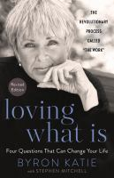 Loving_what_is